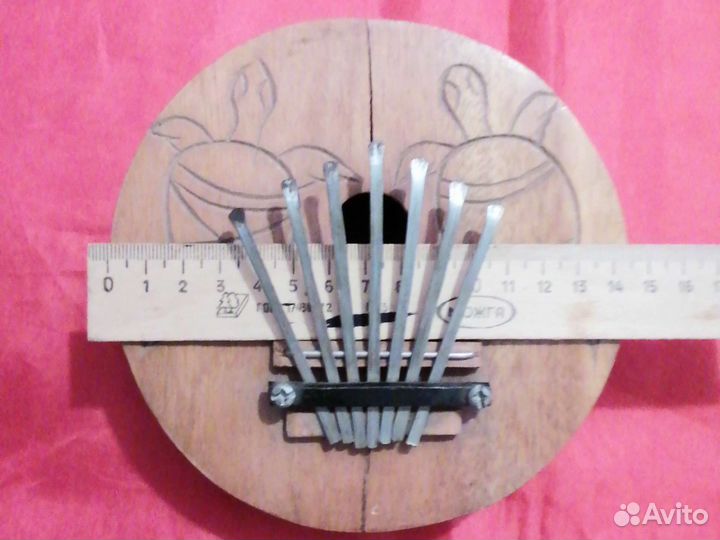 Калимба музыкальный инструмент