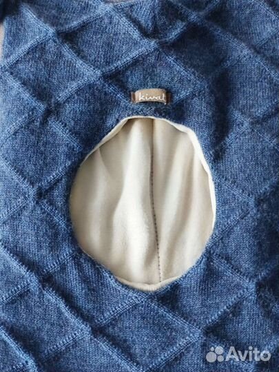 Шапка шлем kivat 3 зима