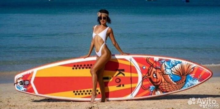 Sup доска Koi 11'6