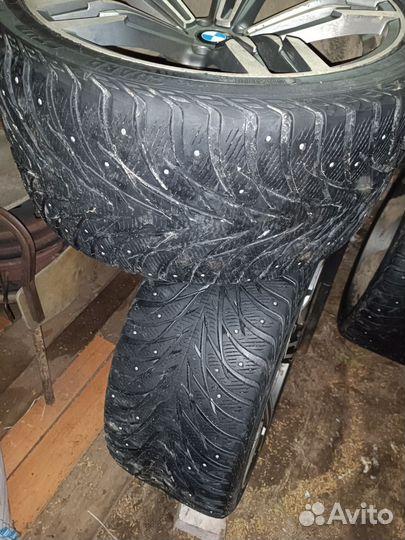 Диски на бмв x6