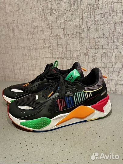 Puma кроссовки