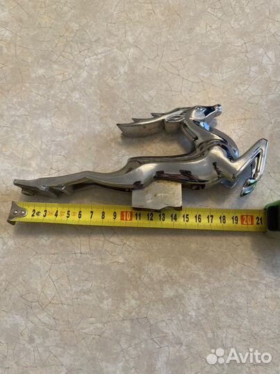 Эмблема (м21) на Волгу 68 год