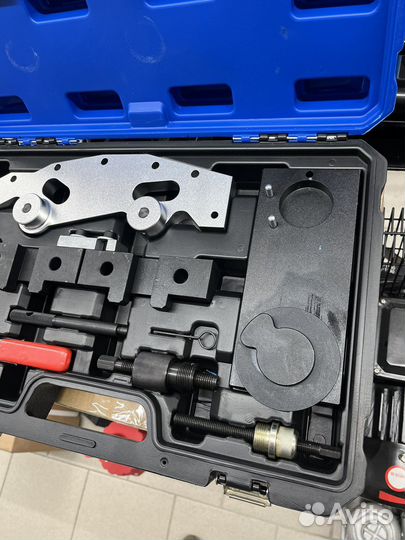 Набор для установки фаз грм BMW M52TU, M54, M56