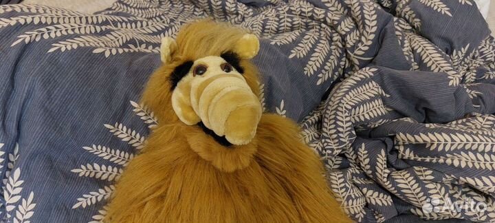 Игрушка Альф из сериала