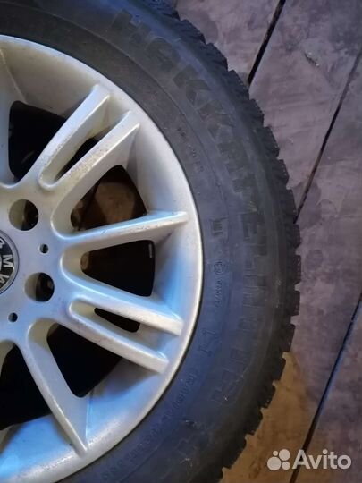 Диски r 15 стояли на BMW e39
