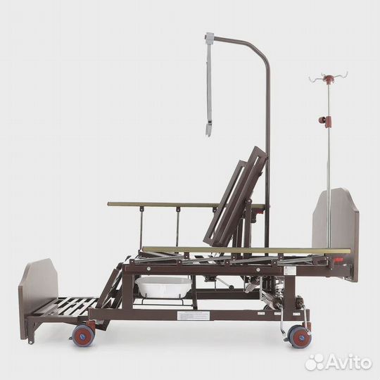 Кровать медицинская