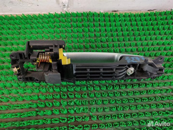 Ручка наружная двери передней левой Toyota RAV4 A