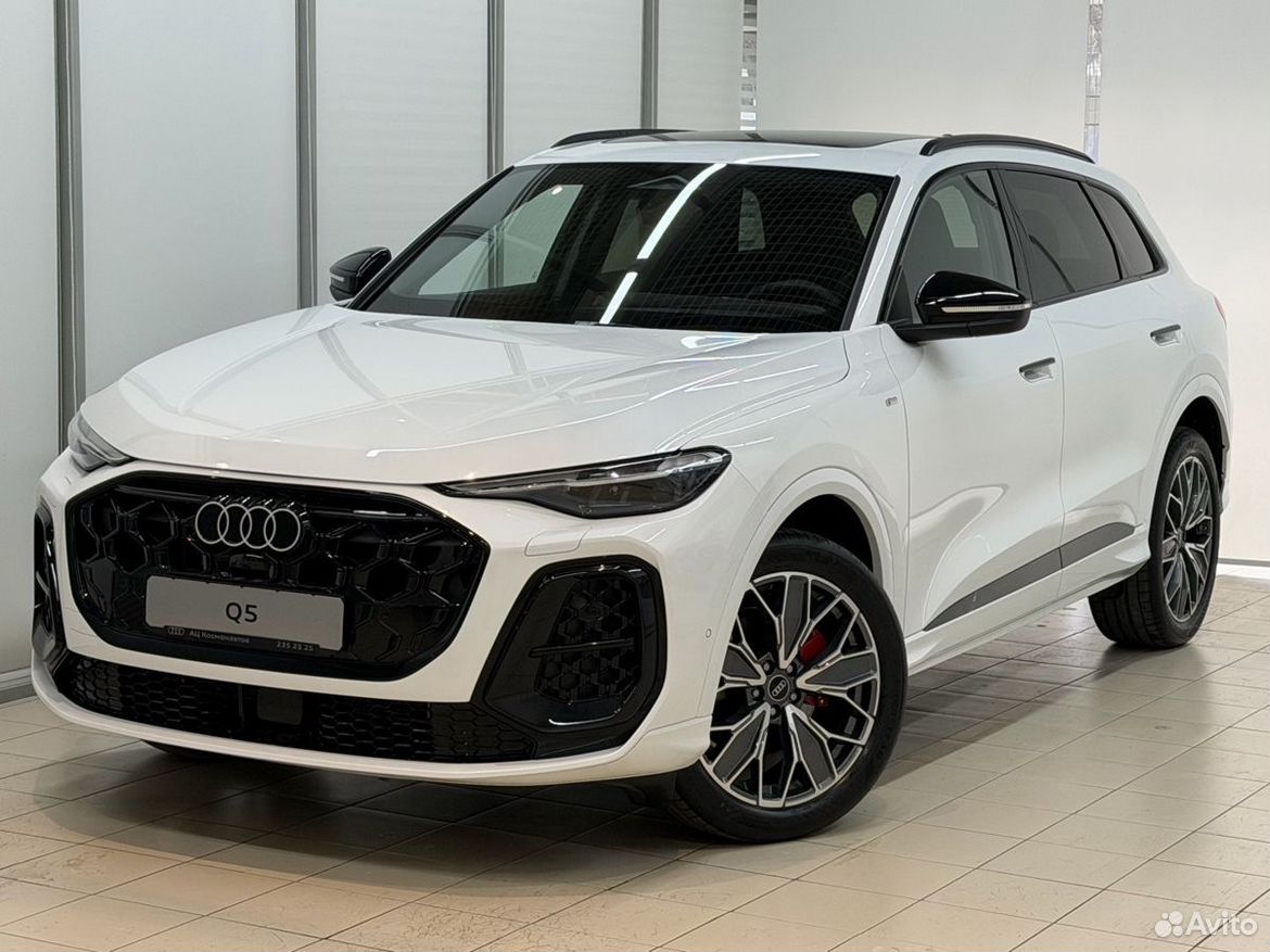 Audi Q5L 2.0 AMT, 2026, 34 км