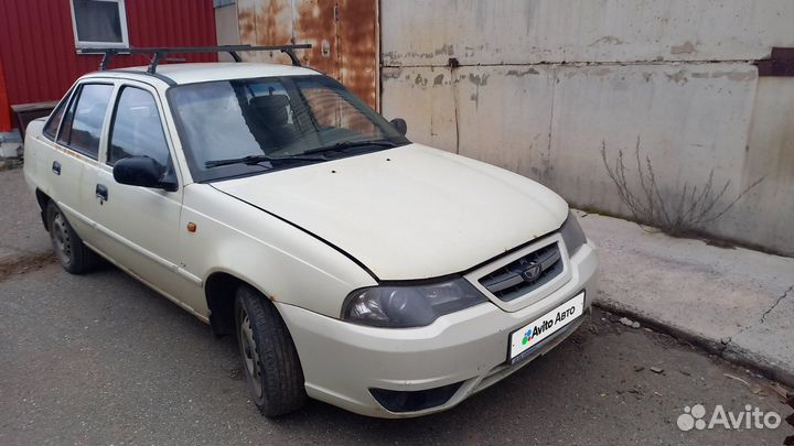 Daewoo Nexia 1.5 МТ, 2012, 180 000 км