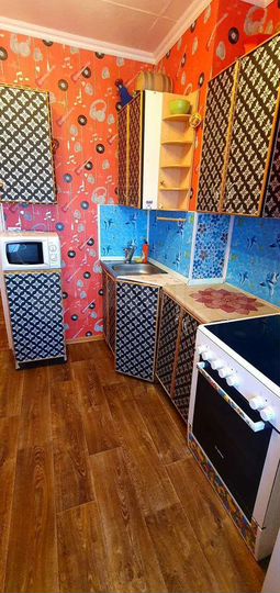 1-к. квартира, 32 м², 3/9 эт.