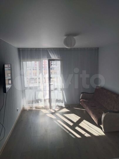 Квартира-студия, 24 м², 16/17 эт.