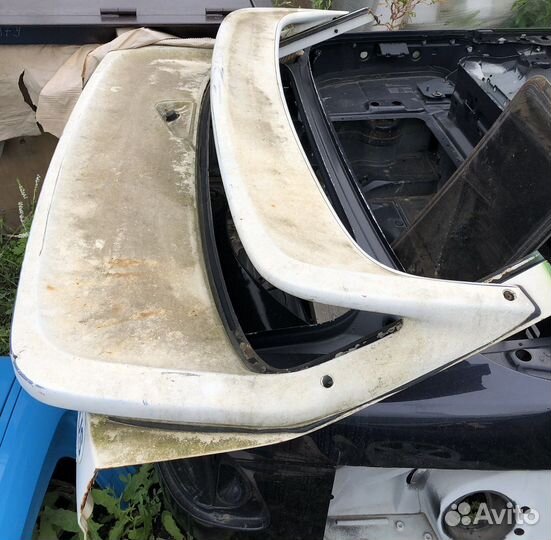 Спойлер ford sierra xr