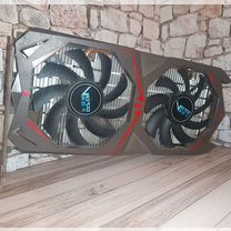 Видеокарта RX580 8GB