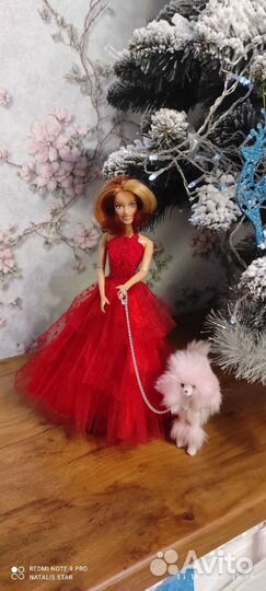 Кукла барби barbie 90 х