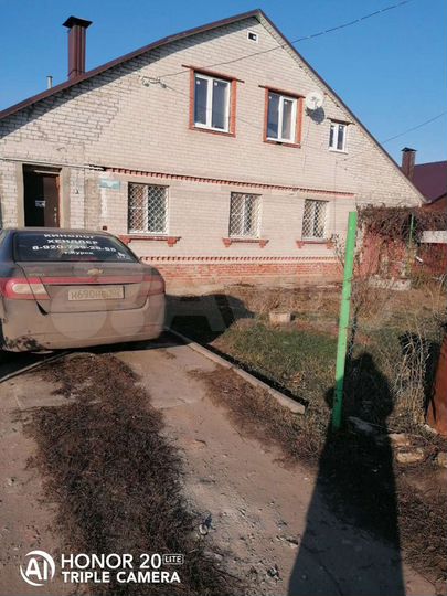 Дом 158,3 м² на участке 10 сот.