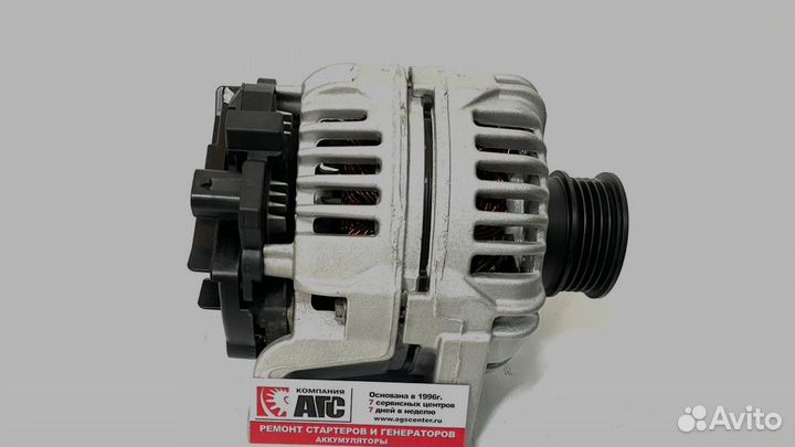 Генератор bosch Opel Astra\Vectra