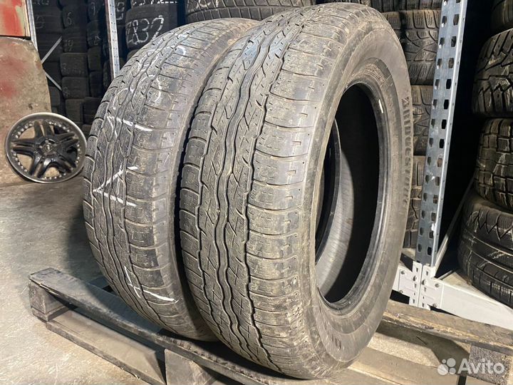 Bridgestone Dueler H/T D687 225/65 R17 101H