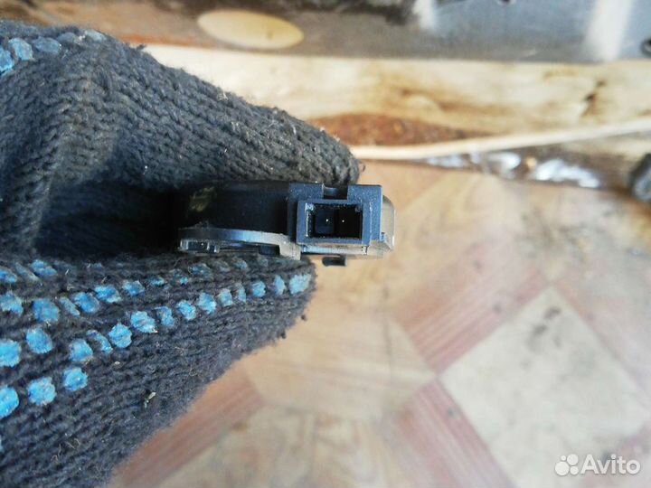 Датчик звуковой Шкода Октавия 3 а7