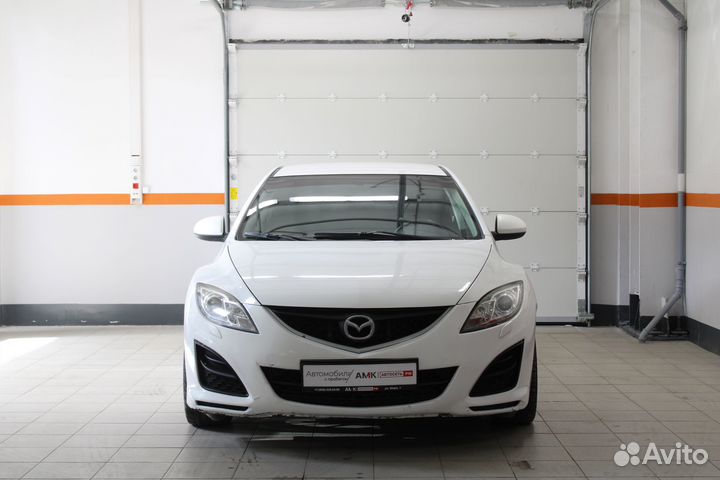 Mazda 6 1.8 МТ, 2011, 144 000 км