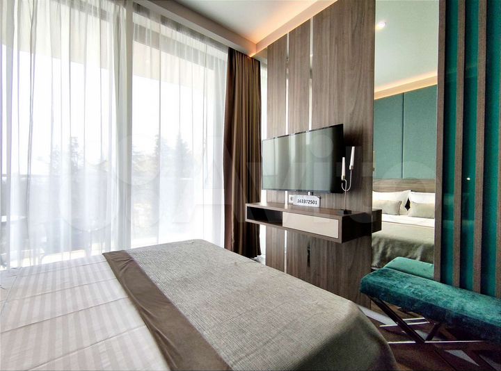 Квартира-студия, 25 м², 5/6 эт.