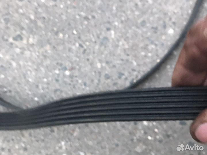 Ремень мотора 272 Мерседес мл 164