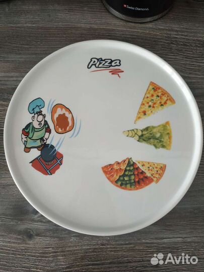 Блюдо для пиццы