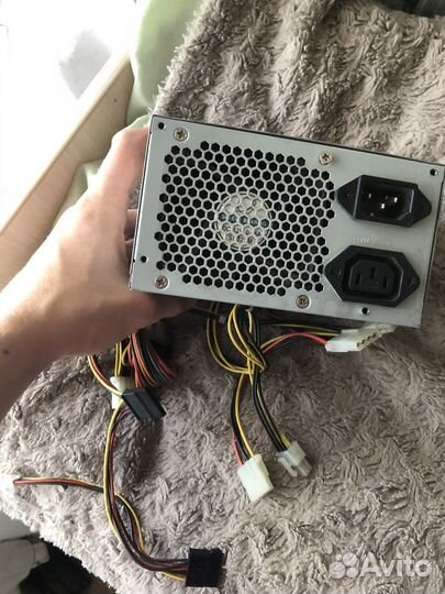 Блок питания для пк