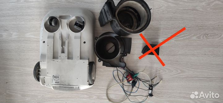 Запчасти для пылесоса Thomas twin, t1,tt,t2