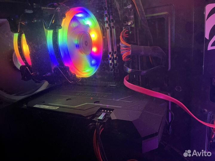 Игровой компьютер