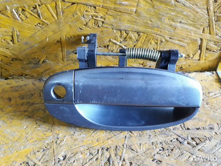 Ручка двери внешняя передняя правая Chevrolet Aveo