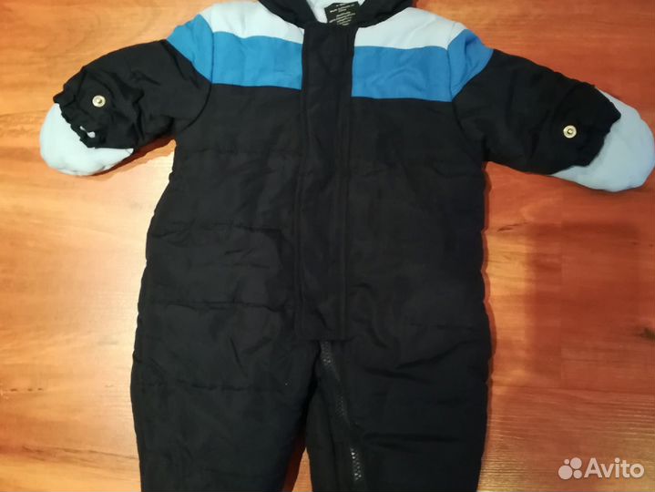 Комбинезон весенний