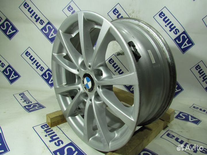 Диски BMW R16 Литые 5x120 J7 HS1