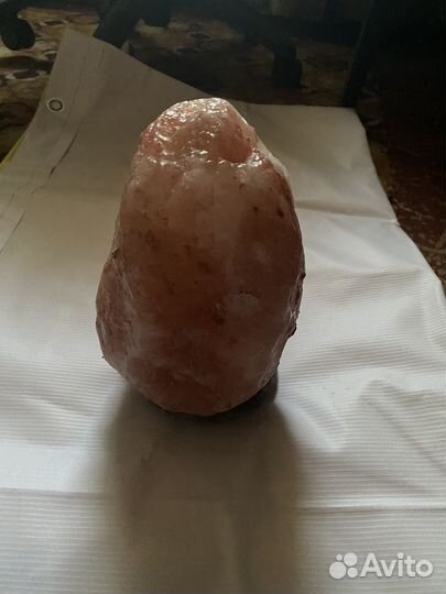 Янтарный камень