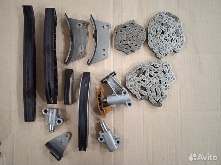 Комплект грм d4cb