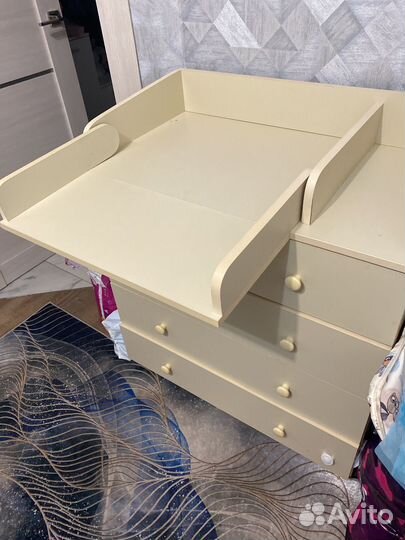 Пеленальный комод