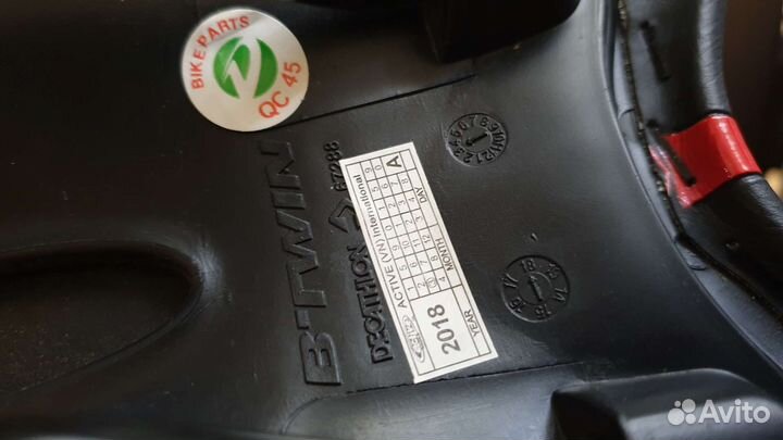 Седло для велосипеда