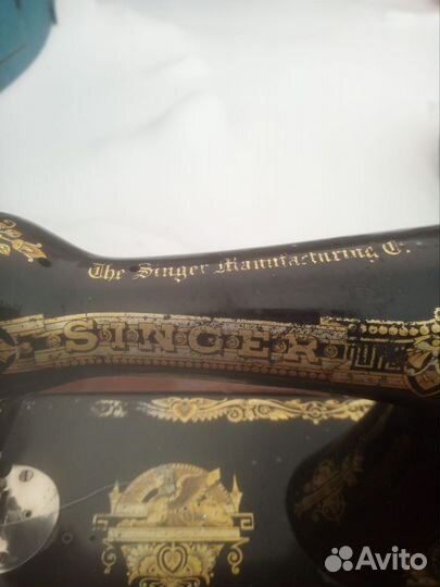 Швейная машина Singer