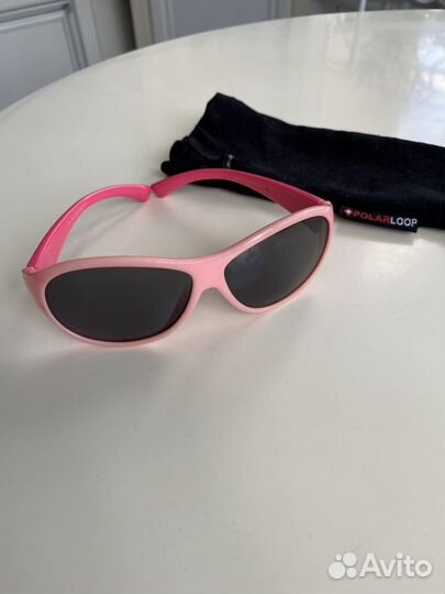 Солнцезащитные очки детские