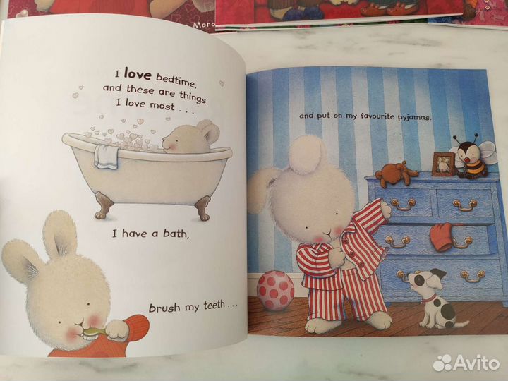 Английские книги для детей