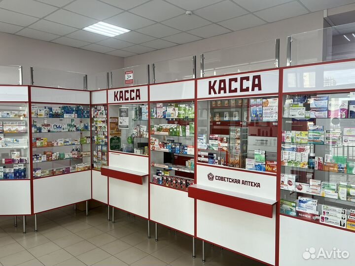 Продается готовый бизнес- аптечный пункт