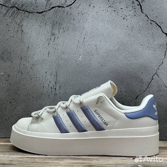 Кроссовки Adidas Superstar Ayoom Размеры 36-40