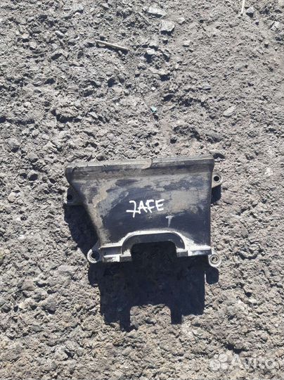 Крышка грм Toyota 7A-FE