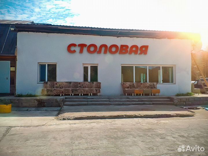 Повар универсал в столовую