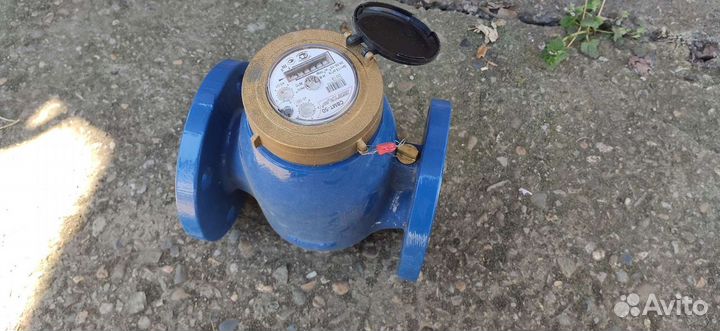 Счетчик воды