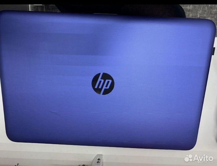 Ноутбук hp