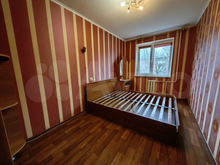 3-к. квартира, 59 м², 4/5 эт.