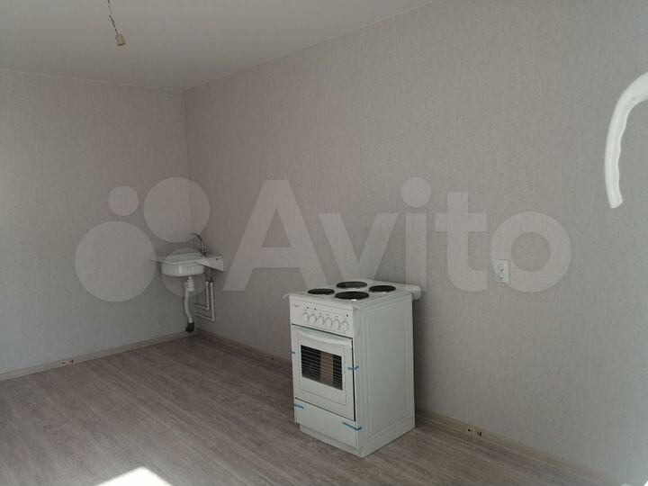 2-к. квартира, 55,5 м², 3/17 эт.