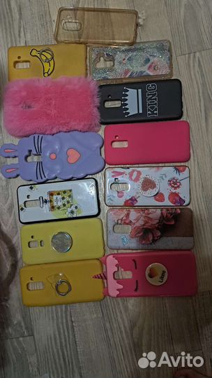 Чехлы на телефон samsung