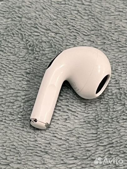 Наушники apple airpods 3 правый оригинал