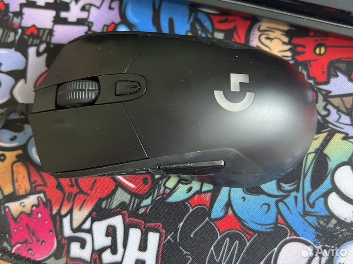 Игровая мышь logitech g403 hero